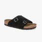 Birkenstock | ZÜRICH  { BLACK