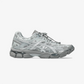 ASICS | X CECILIE BAHNSEN GEL-CUMULUS 16 SSCB { GLACIER GREY/PURE SILVER