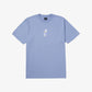 HUF | BURNER T-SHIRT  { VINTAGE VIOLET