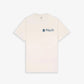 SPORTY & RICH | UNICORN CREST T-SHIRT { CREAM