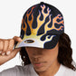 NIKE | STRUCTURED OG FLAME CAP { BLACK