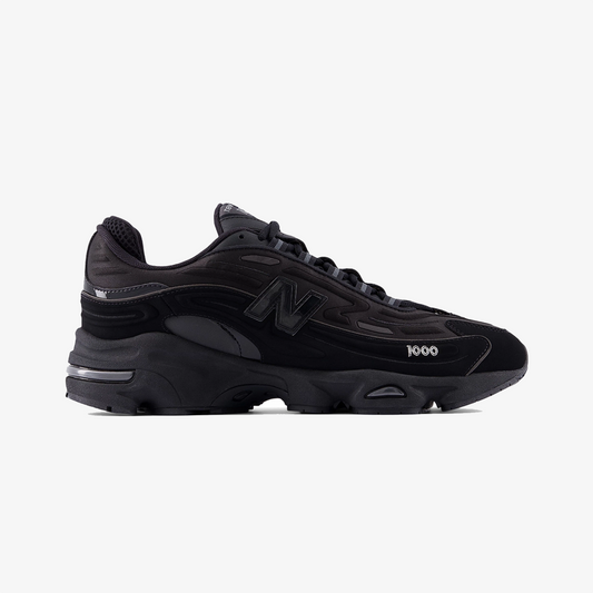 New Balance | 1000 { BLACK/BLACK