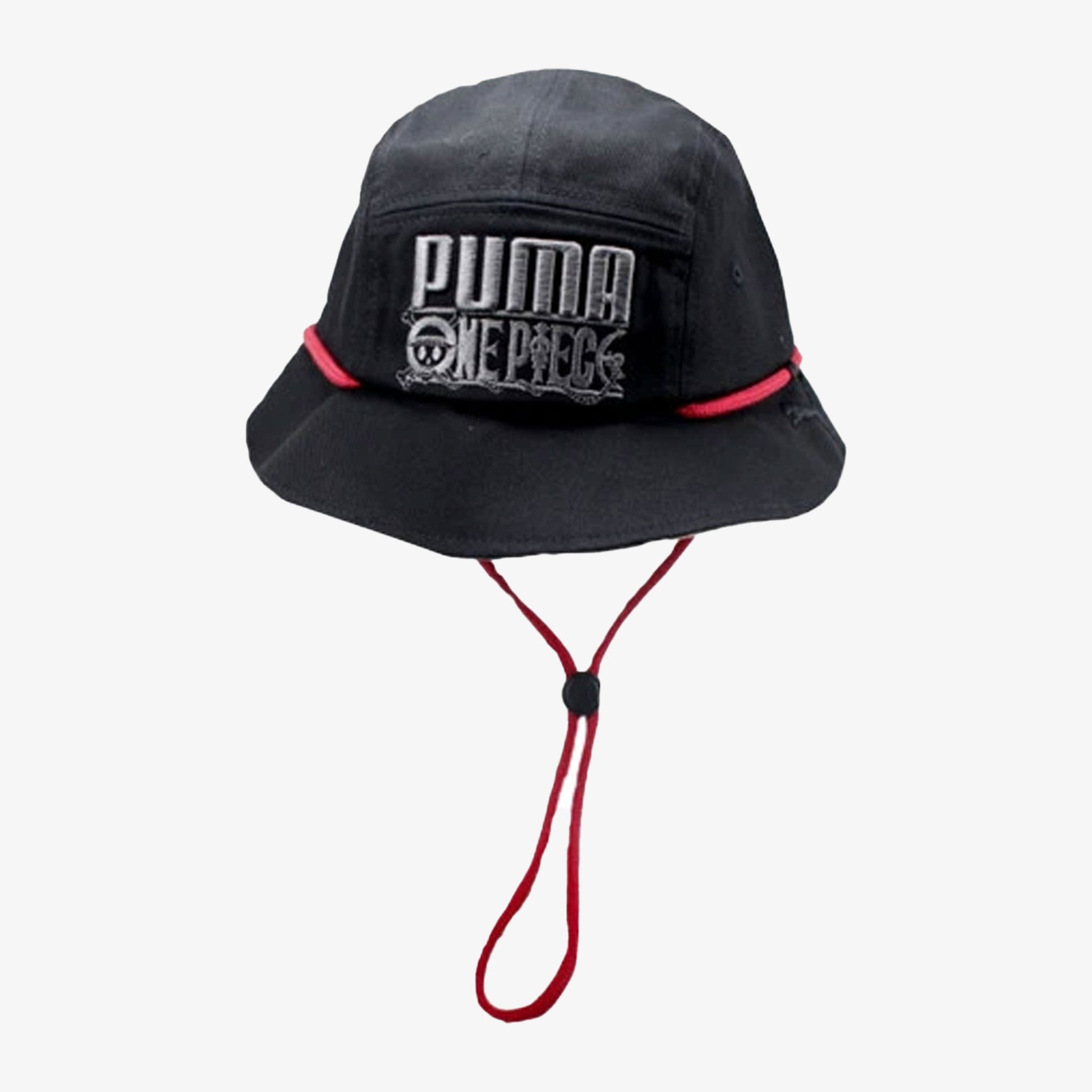 PUMA x ONE PIECE BUCKET HAT BLACK – Superkicks - Main Image