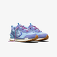 CONVERSE | OMEGA TRAINER SE { CLEAR SKIES/INDIGO STORM/EGRET