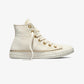 CONVERSE | CHUCK TAYLOR ALL STAR { EGRET/EGRET/BLACK