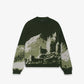 Superkicks | FW25 MONASTERY SWEATSHIRT { GREEN