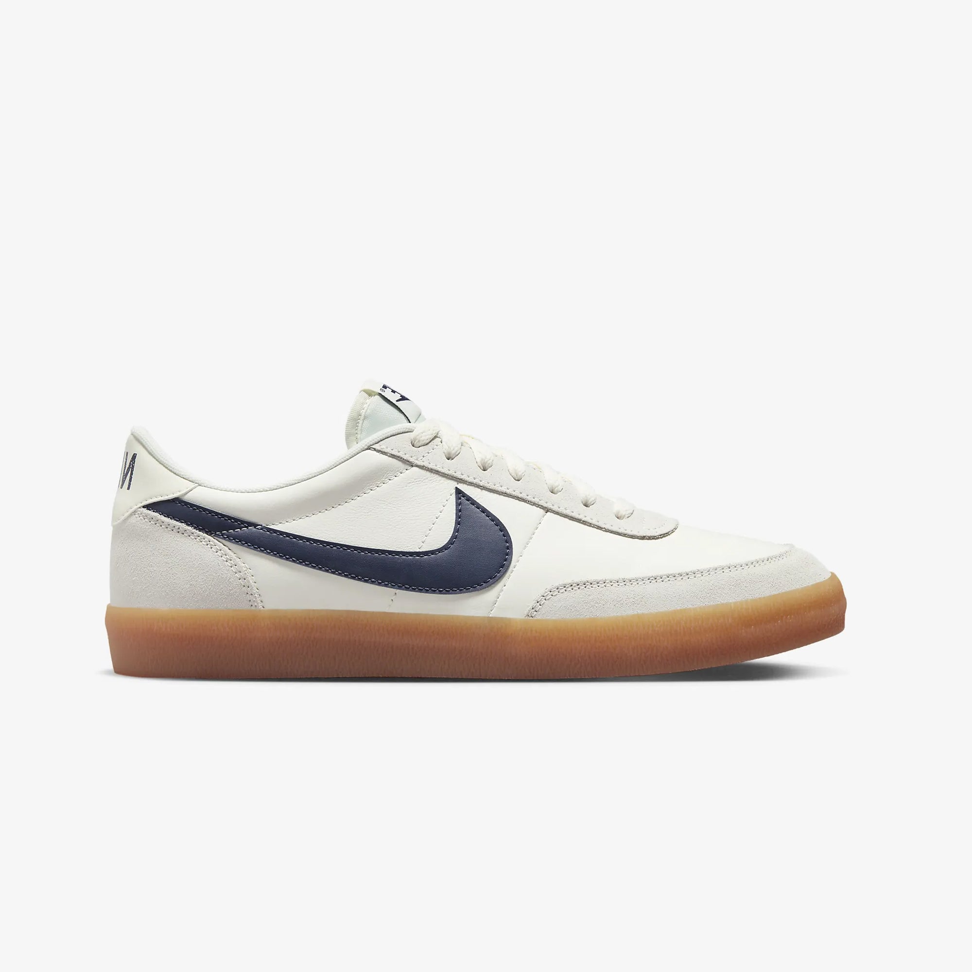 Buy Killshot 2 Leather Sail Midnight Navy Gum Yellow Shoes for Men | Superkicks