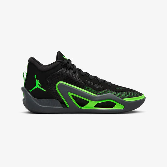 TATUM 1 "HOME TEAM" PF 'BLACK/GREEN STRIKE-ANTHRACITE'