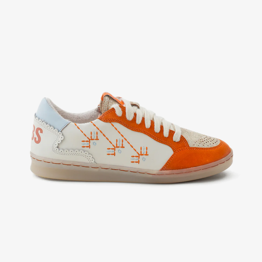 GULLY LABS | GULLY NUMBER 001 { SAAJ ORANGE
