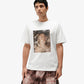 ALMOST GODS | VANDAL RELAXED TEE { WHITE