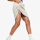 Puma | YONA RELAXED FIT CARGO SKIRT { DESERT DUST