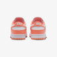 NIKE | DUNK LOW NEXT NATURE { WHITE/LT WILD MANGO