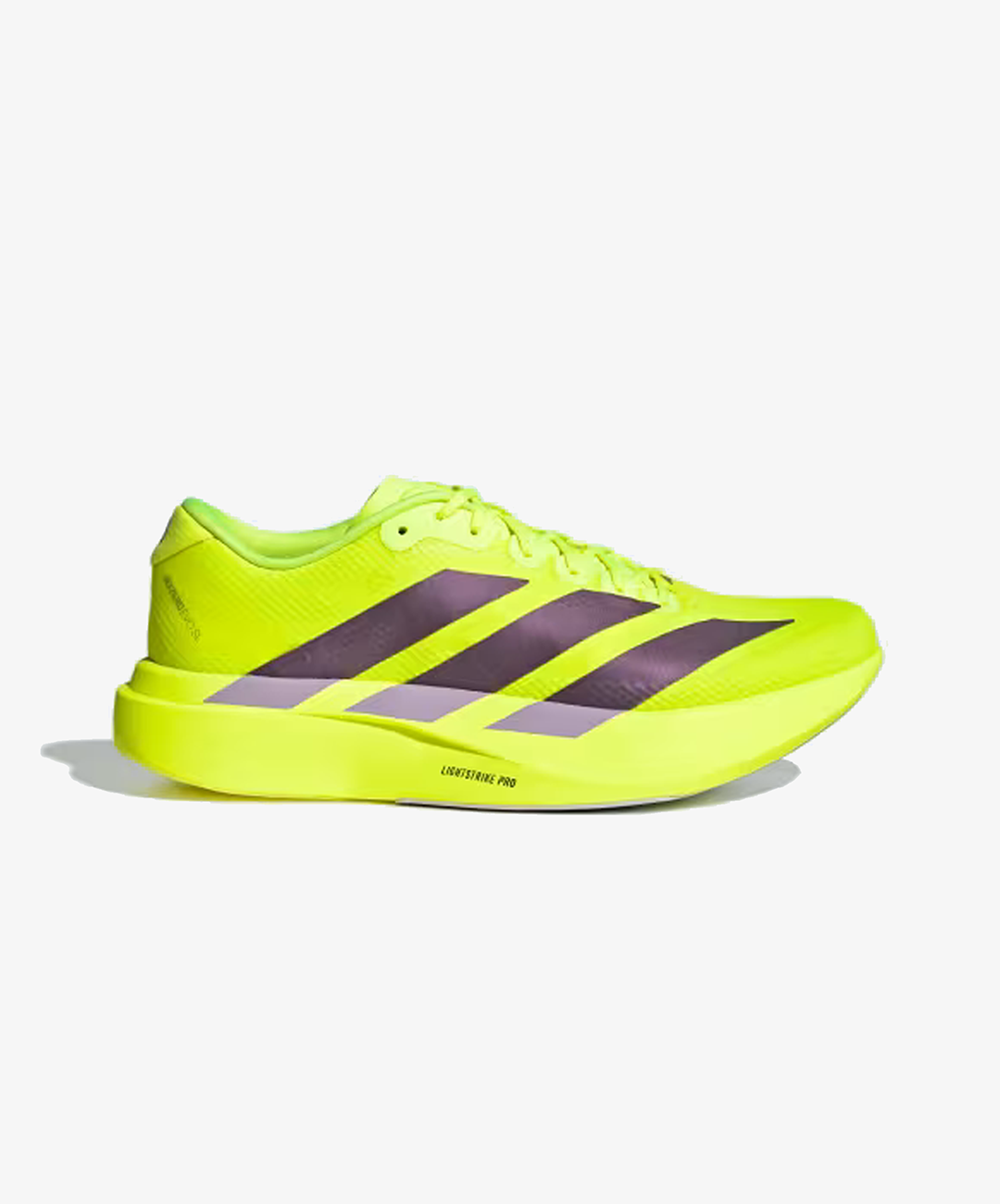 ADIDAS | ADIZERO EVO SL { GREEN/AURORA PLUM