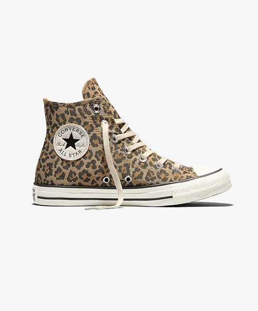 CONVERSE | CHUCK TAYLOR ALL STAR  { EGRET/BLACK/HONEY STICK