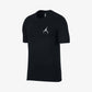 JORDAN | JUMPMAN AIR { BLACK/WHITE