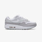 Nike | AIR MAX 1 '87 LX NBHD { PHOTON DUST/WHITE-LT SMOKE GREY
