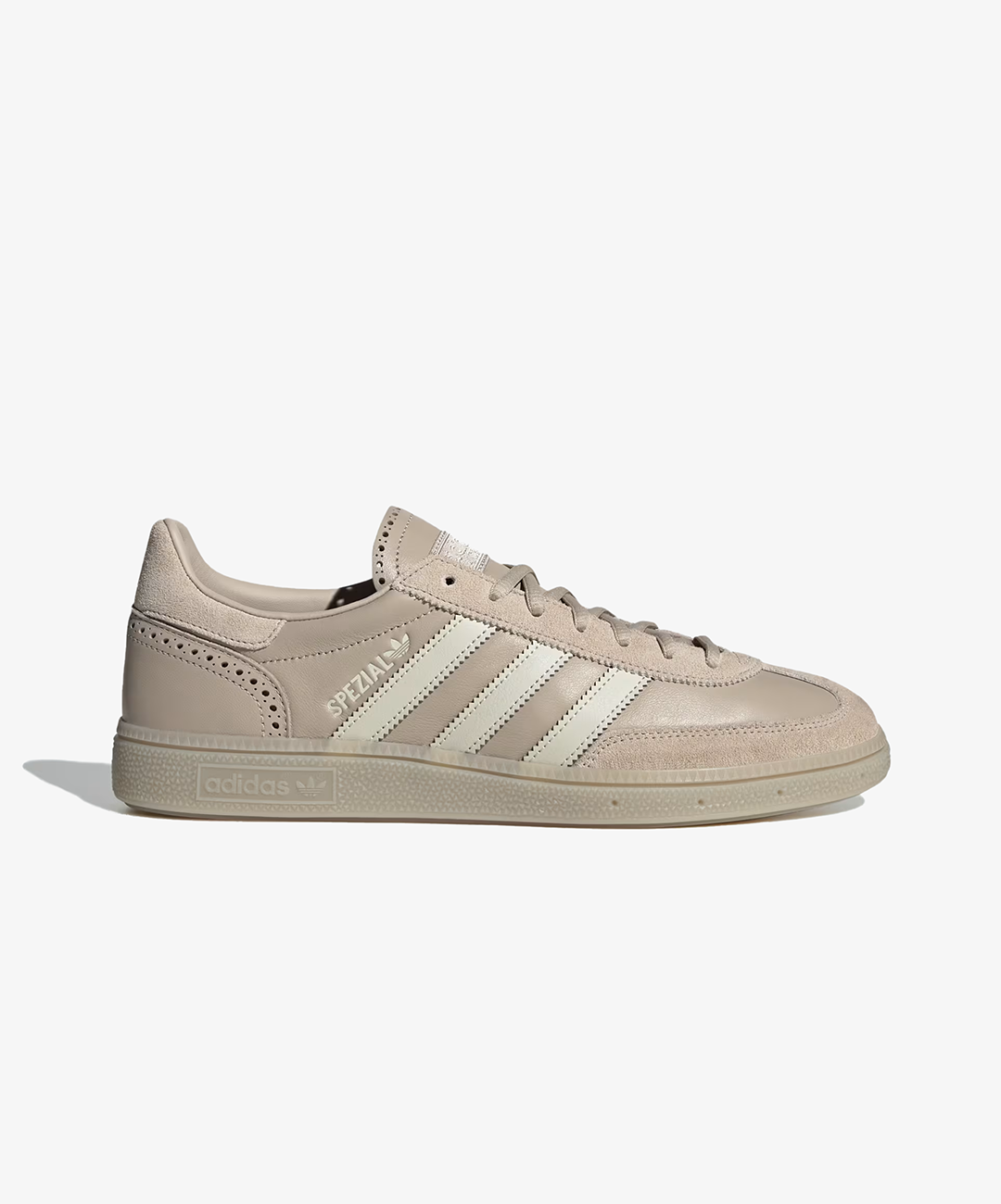ADIDAS ORIGINALS | HANDBALL SPEZIAL { WONDER BEIGE/ALUMINA/WONDER BEIGE