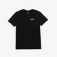 HUF | SET H T-SHIRT  { BLACK