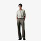 ALMOST GODS | AEGIS RELAXED SHIRT { BROWN