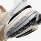 NIKE | V2K RUN { WHITE/WHITE-KHAKI-METALLIC SILVER