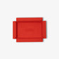 SUPERKICKS | UTILITY TRAY { RED