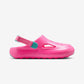 JORDAN | HYDRIP (GS) { PINK GLOW/LIGHT AQUA-HYPER ORANGE