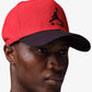 JORDAN | PRO { RED/BLACK/BLACK