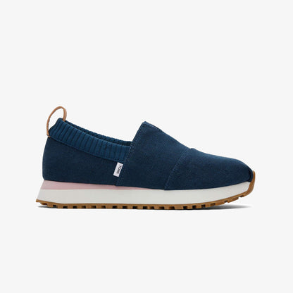 Toms | RESIDENT DEEP NAVY WALKING  { NAVY