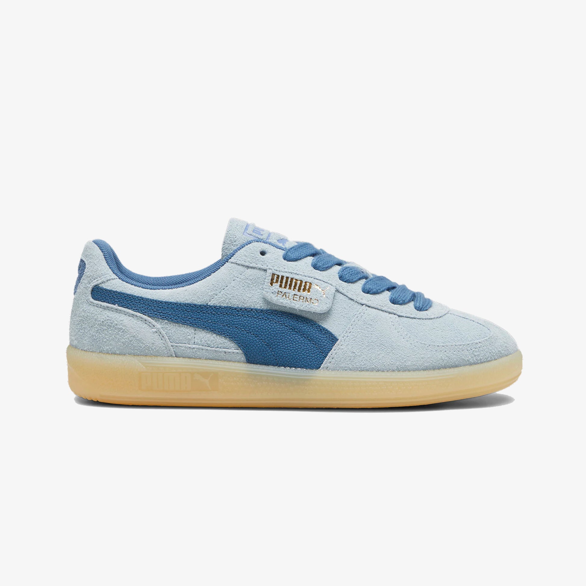 PUMA PALERMO HAIRY FROSTED DEW-BLUE HORIZON – Superkicks