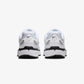 NIKE | P-6000 { WHITE/BLACK-METALLIC SILVER-BLACK