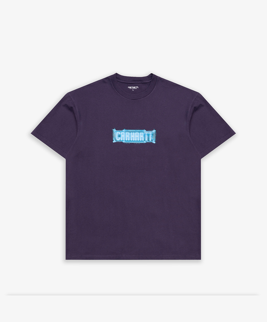 Carhartt | S/S ELECTRIC BOOGIE T-SHIRT { LOKERS