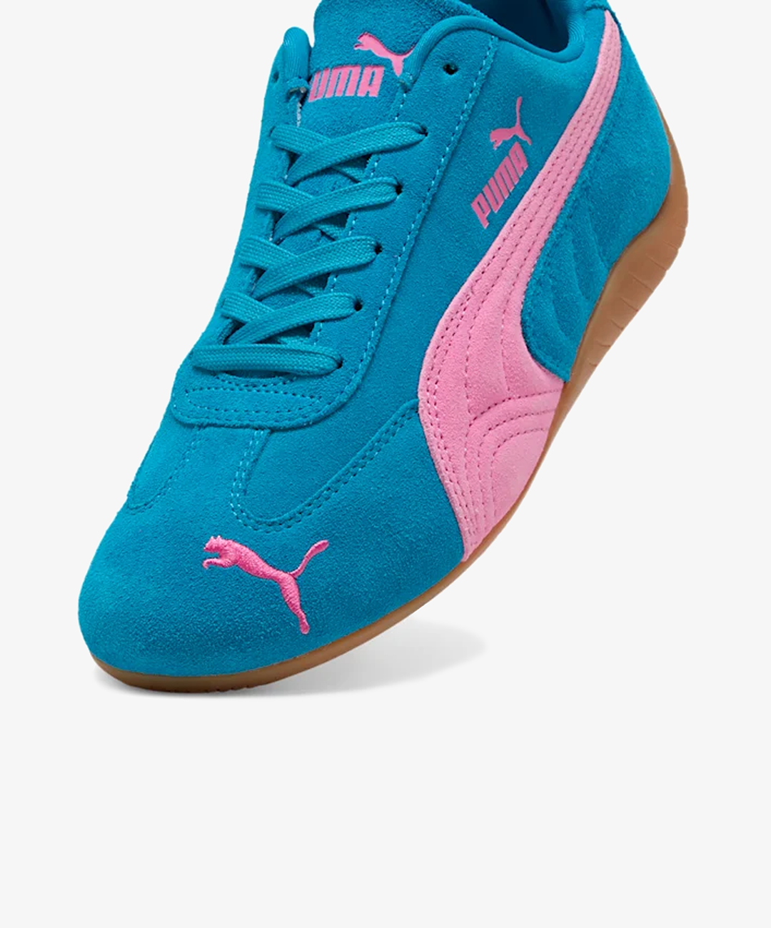【PUMA】SPEEDCAT OG PUMA | SPEEDCAT OG { TROPICAL BLUE-POISED PINK – Superkicks