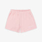 SPORTY & RICH | RIZZOLI DISCO SHORT { BALLET/WHITE
