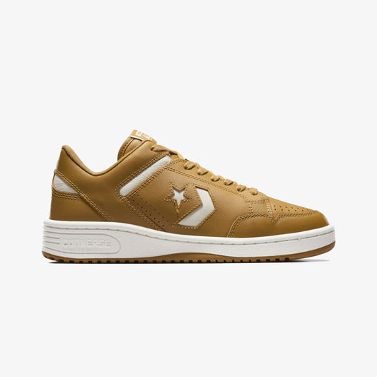 Converse | WEAPON LEATHER { BROWN