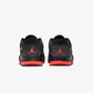 Jordan | FLIGHT COURT { BLACK/INFRARED 23