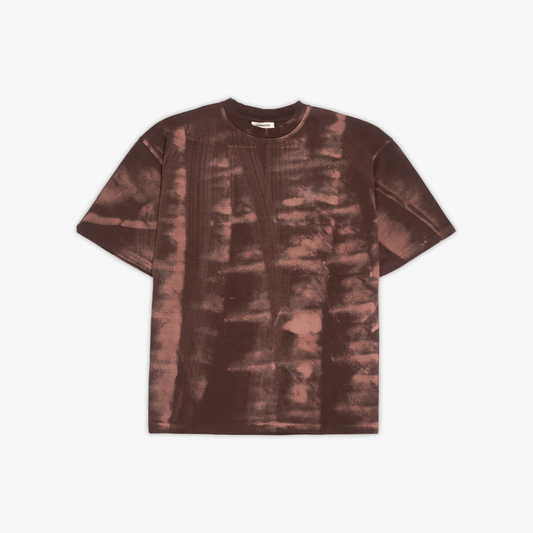 Superkicks | SIGNATURE CORE COLLECTIVE TEE { DARK BROWN