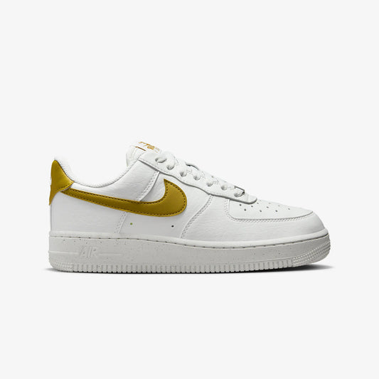 Nike Air Force 1 '07 LV8 Oil Green/Metallic Gold/White/Black on