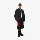 ADIDAS ORIGINALS | x WILLY CHAVARRIA SATIN BOMBER { BLACK