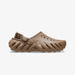 Crocs | ECHO CLOG  { KHAKI