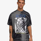 PUMA | WHAT THE FUN OVERSIZED GRAPHIC BASKETBALL TEE II { PUMA BLACK