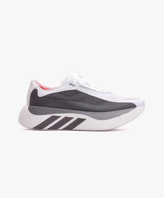 ADIDAS | HYPERBOOST EDGE { CLOUD WHITE/AURORA ONIX/SOLAR TURBO