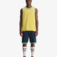 Adidas Originals | WALES BONNER JABBAR 3-STRIPES KNIT SHORTS { NIGHT NAVY