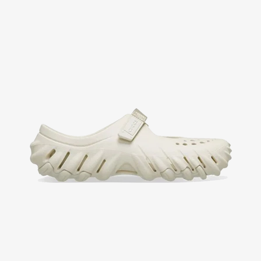 Crocs | ECHO MARY JANE CLOG { IVORY