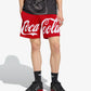 Adidas Originals | X COCA-COLA TRAINING SHORT { VIVID RED
