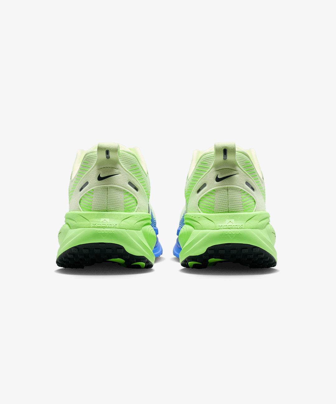 NIKE | VOMERO 18 { WHITE/VOLT TINT/SAPPHIRE/BLACK SPRUCE – Superkicks