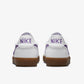 Nike | KILLSHOT 2 LEATHER { WHITE/WILD GRAPE-GUM MED BROWN