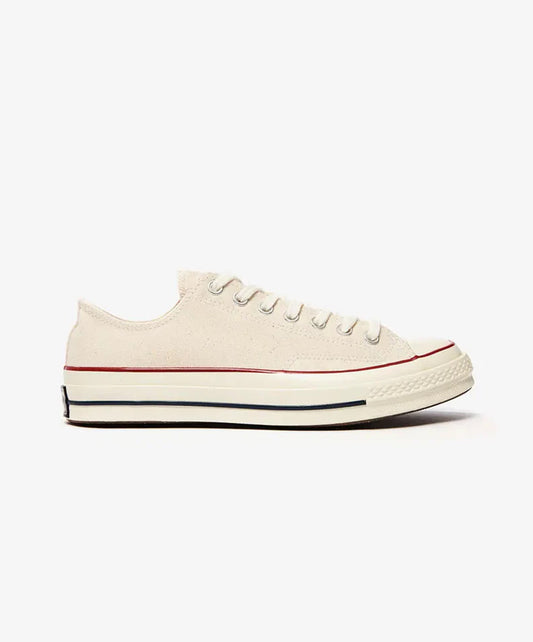 Converse | CHUCK 70 CLASSIC LOW { OFF WHITE