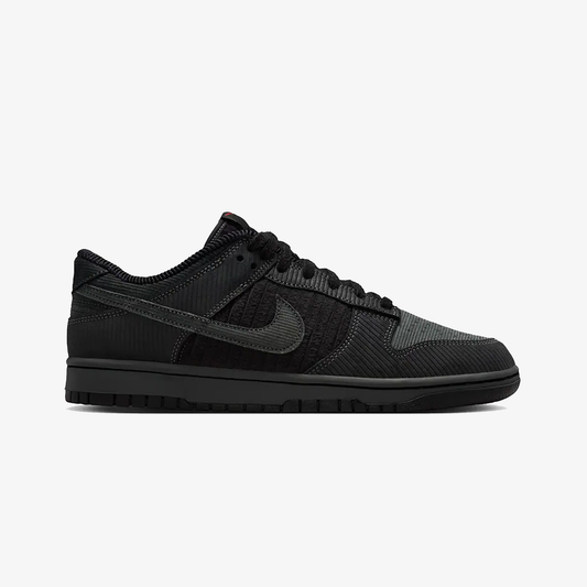 NIKE | DUNK LOW RETRO PREMIUM { ANTHRACITE/ANTHRACITE-BLACK-IRON GREY
