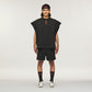 Adidas Originals | WILLY CHAVARRIA GYM SHORT { BLACK
