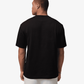 JORDAN | BROOKLYN JUMPMAN T-SHIRT { BLACK/WHITE